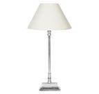 Abajur Decorativo 36cm Metal Classico Cupula Branca Formosa Abajur Decorativo 36cm Metal Classico Cupula Branca Formosa