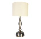 Abajur Decorativo Classico Metal com Cupula Formosa Abajur Decorativo Classico Metal com Cupula Formosa