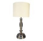 Abajur Decorativo Classico Metal com Cupula Formosa Abajur Decorativo Classico Metal com Cupula Formosa