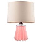 Abajur Decorativo De Cristal Murano Amelie Rosa Candy 36894 Abajur Decorativo De Cristal Murano Amelie Rosa Candy 36894