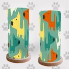 Abajur decorativo Pet Modelo 04