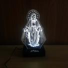 Abajur e Luminária Nossa Senhora das Graças
