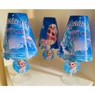 Abajur frozen