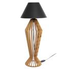 Abajur Iluminação Agradável Em Mdf Rustico Moderno Abajur Iluminação Agradável Em Mdf Rustico Moderno
