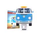 Abajur Infantil Luz Noturna Corujinha 1w 3000K Bivolt- Avant Abajur Infantil Luz Noturna Corujinha 1w 3000K Bivolt- Avant