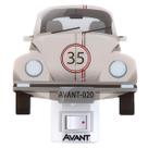 Abajur Infantil Luz Noturna Led 1w 3000k Avant Fusca Kids Abajur Infantil Luz Noturna Led 1w 3000k Avant Fusca Kids