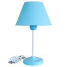 Abajur Infantil Slim Menino Para Quarto de Bebê Cor Azul