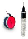Abajur Luminária Balão Caminhão 24v + Canhão Led 24v