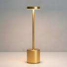 Abajur Luminária de Mesa 3 tipos de iluminação, branco quente, morna ou fria Ideal para cabeceira de cama, escritório, home office