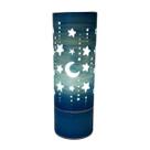 Abajur luminária de mesa Infantil Lua e Estrelas Abajur luminária de mesa Infantil Lua e Estrelas