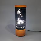 Abajur luminária de mesa Rock Eric Clapton
