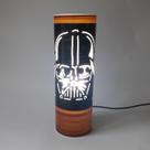 Abajur luminária de Quarto Séries Darth Vader Abajur luminária de Quarto Séries Darth Vader