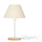 Abajur Luminaria Mesa C/ Cupula Plastica 27x17x17 (axlxp) Abajur Luminaria Mesa C/ Cupula Plastica 27x17x17 (axlxp)