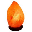 Abajur Luminária Terapêutica Sal Rosa Himalaia Natural 1