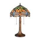Abajur Luminária Tiffany Decorativo Ideal para Sala e Quarto 30X46cm Abajur Luminária Tiffany Decorativo Ideal para Sala e Quarto 30X46cm