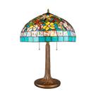 Abajur Luminária Tiffany Ideal para Sala e Quarto 46X65cm