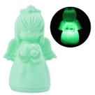 Abajur Luminaria Unicornio LED de Mesa