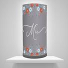 Abajur lumiraria Decorativo Mãe 01