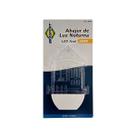 Abajur luz not. led casa 220v br. 8780 brasfort