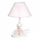 Abajur Madeira Bailarina Rosa Quarto Bebê Infantil Menina Abajur Madeira Bailarina Rosa Quarto Bebê Infantil Menina