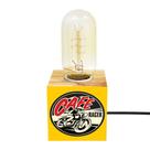 Abajur Mini Cubo Cafe Racer - E-27 - Ellume