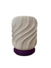 Abajur Moderno Decoração Quarto Sala Luminária Lamp Multicor Abajur Moderno Decoração Quarto Sala Luminária Lamp Multicor