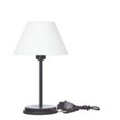 Abajur Moderno Retro Black Slim