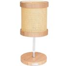 Abajur Muller Straw Mini G9 Led 1 Lâmpada 2500na 1028677