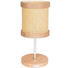 Abajur Muller Straw Mini G9 Led 1 Lâmpada 2500NA