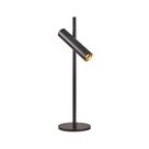 Abajur Nordecor Clus Mr11 Gu10 Bivolt Preto Abajur Nordecor Clus Mr11 Gu10 Bivolt Preto