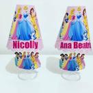 abajur princesas abajur princesas