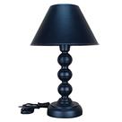 Abajur Quarto Sala Mirage Luminária Decoração Preto Abajur Quarto Sala Mirage Luminária Decoração Preto