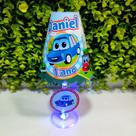 Abajur Taça C/led P Centro de Mesa Zeek e Seus Amigos Cd001