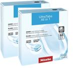 Abas de detergente para lava-louças Miele Care Collection 144 comprimidos