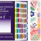 Abas de Índice Tojoyify DSM-5 - 11 Guias Laminadas e Codificadas por Cores