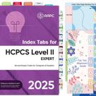 Abas de Índice Tojoyify HCPCS Nível II Versão 2025 AAPC Abas de Índice Tojoyify HCPCS Nível II Versão 2025 AAPC