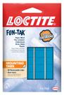 Abas de montagem Loctite Fun-Tak 60mL Blue, pacote com 12