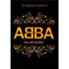 Abba - the live history (dvd) - Unimar Music E Multimidia Ltda