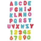 Abc De Banho Letras E Números De EVA Infantil Pimpolho