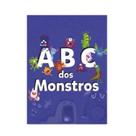 Abc dos monstros - REINO EDITORIAL