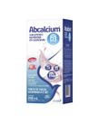 Abcalcium Airela Suplemento Alimentar Líquido Vitamina B12, Vitamina D e Cálcio 240ml