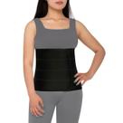 Abdominal Binder S após cirurgia para homens e mulheres negras
