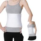 Abdominal Binder S Suporte de faixa elástica de cintura pós-cirúrgica