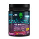 Abduzido pre treino nitro max açai com guarana 300g