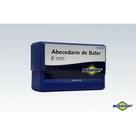 Abecedário Bater Brasfort 2 mm