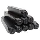 Abecedário De Bater 3mm - 6020 - Brasfort Abecedario De Bater 3mm Brasfort 6020 .