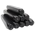 Abecedário de Bater 3mm - 6020 - BRASFORT
