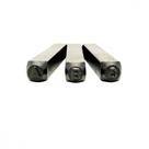 Abecedario De Bater Brasfort 10Mm 6025