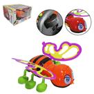 Abelha baby line abelheta roda livre colors na caixa - BS TOYS