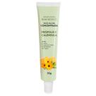 Abelha Rainha Bom Médico Pasta em Gel Concentrada com Própolis e Calêndula - 30g Abelha Rainha Bom Médico Pasta em Gel Concentrada com Própolis e Calêndula - 30g